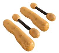 Générique Journaux de Bataille gonflables - Flotteur Gonflable pour Chaise Longue de Piscine - Lot de 4 flotteurs de Piscine pour, Bronzage, Sports, Jeux, Grains de Bois, cotillons pour 4 Joueurs.