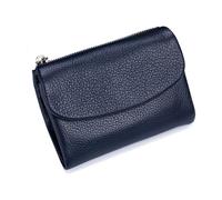 Générique Joyfullygo Wallet, Joyfullygo Unisex Pebble Leather Wallets, Waterproof, with Credit Card Holder, Coin & Cash Slots (#1)