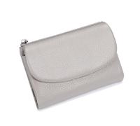 Générique Joyfullygo Wallet, Joyfullygo Unisex Pebble Leather Wallets, Waterproof, with Credit Card Holder, Coin & Cash Slots (#15)