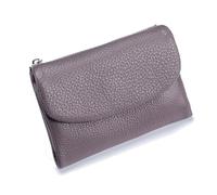 Générique Joyfullygo Wallet, Joyfullygo Unisex Pebble Leather Wallets, Waterproof, with Credit Card Holder, Coin & Cash Slots (#10)