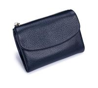 Générique Joyfullygo Wallet, Unisex Pebble Leather Wallets, 5.3In Short Soft Coin Card Holder, Clutch Bags, Can Hold Coins, Id Cards (#1)