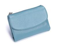 Générique Joyfullygo Wallet, Unisex Pebble Leather Wallets, 5.3In Short Soft Coin Card Holder, Clutch Bags, Can Hold Coins, Id Cards (#3)