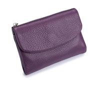 Générique Joyfullygo Wallet, Unisex Pebble Leather Wallets, 5.3In Short Soft Coin Card Holder, Clutch Bags, Can Hold Coins, Id Cards (#10)