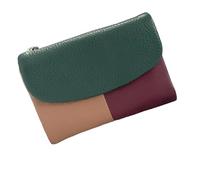 Générique Joyfullygo Wallet, Unisex Pebble Leather Wallets, 5.3In Short Soft Coin Card Holder, Clutch Bags, Can Hold Coins, Id Cards (#25)