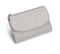 Générique Joyfullygo Wallet, Unisex Pebble Leather Wallets, 5.3In Short Soft Coin Card Holder, Clutch Bags, Can Hold Coins, Id Cards (#4)
