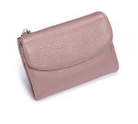 Générique Joyfullygo Wallet, Unisex Pebble Leather Wallets, 5.3In Short Soft Coin Card Holder, Clutch Bags, Can Hold Coins, Id Cards (#6)