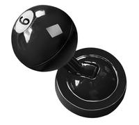 Générique Joystick Auto Joystick de démarrage de voiture en alliage d'aluminium noir, Classique, Rétro