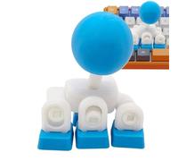 Générique Joystick Clavier Mécanique Adaptateur Rétro Imprimé en 3D