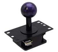 Générique Joystick de jeu précis JCV8 / JOV8S avec axes mécaniques silencieux et bâton d ' à sensibilité réglable adapté à réponses rapides Fightstick