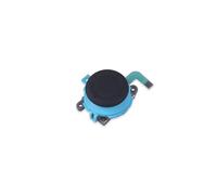 Générique Joystick Replacement manette de jeu pour Switch 2, manche à balai analogique Pièce de réparation manche à balai analogique 3D pour Switch 2 (Bleu)