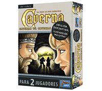 Générique Juego de Mesa Caverne: caverne vs caverne Pegi 12, Multicolore, Standard, Porte-Monnaie Cookie Padding H
