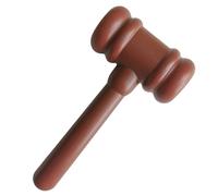 Générique Juge Gavel, Juge Hammer | Justice Hammer - Accessoire de Costume de Marteau de Juge pour, Accessoires de Costume de Justice pour Salle d'audience
