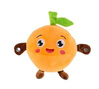 Générique Juguete de Peluche Musical interactivo | Muñeca Blanda Educativa - Peluche Musical Interactivo Con Sonidos | Para niños, Familia, coche, preescolar, hogar, dormitorio, sueño.