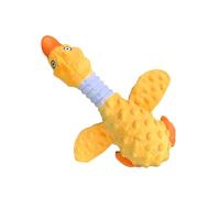 Générique Juguetes Para Perros Masticadores Fuertes - Compañero Interactivo Para Evitar El Aburrimiento, Peluche Con Forma De Pájaro,Para Salón, Terraza, Jardín, Playa, Razas Pequeñas Y Grandes