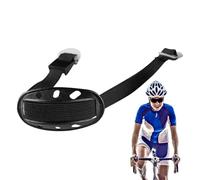 Générique Jugulaire pour chapeau - Conception de mentonnière Jugulaire en nylon |Accessoire universel pour système de jugulaire pour casque de sécurité Remplacement de la taille de la tête réglable