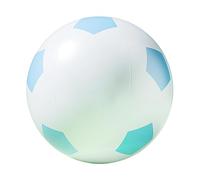 Générique Jumbo Beach Ball - 24 inch Inflatable PVC Summer Toy, Extra Large Blow Up Soccer Ball for Kids Family Outdoor Fun | Pool Beach Backyard Park Party Vacation Travel Resort Game Activity