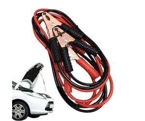 Générique Jumper Cable, Heavy Duty Booster, Safe Jump Start Cable, Booster Jumping Cables, Heavy Duty Jumper Cables With Good Insulation For Trucks, Commercial Vehicles