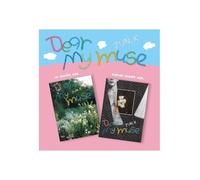 Générique Jun.K - 4th Mini Album Dear My Muse Standard Edition CD+Pre-Order Gift (Random ver.)
