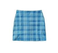 Générique Jupe Crayon Femme Jupe crayon d'été for femme, taille haute, mini-doublure avec short, jupe vintage(M)