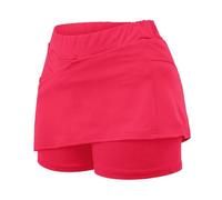 Générique Jupe Culotte,Carte Cadeau amaon Anniversaire,avec Poches Sport Décontracté Jupe Couleur Unie Grande Taille Short Taille Moyenne Pantalons- La Randonnée, La Course Pas Cher