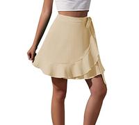 Générique Jupe Droite Blanche Grossesse Courte Fluide Marron Métallisée Culot 123 Bain Petite Ample Medievale Espagnole Patchwork Cerises Godets Mesh Plats Quand Foncé