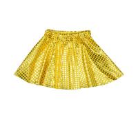 Générique Jupe en Tulle Fille Jupe Grande Taille gonflé Paillettes à Motif de Pois pour Photo de diplôme élégante Performance de Princesse Costumes de Carnaval