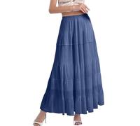 Générique Jupe Longue Droite Fluide Jeans Noir Élastiquée Maxi Fourreau Zebre Dentelle Tendance Élégantes Habillées Adulte Plis Moutarde Solde Suedine Cancan Rayée Électrique Out