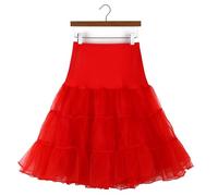 Générique Jupe Longue Rio Adulte Soiree Hippie Deguisement Malefique Femme Pirate 80 Annee Tulle Elfe Jupe De Noel Femme Princesse Carnaval Strass Costume Lutin Farceur Adapté À CarnavalS