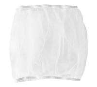 Générique Jupe pour Cage Oiseau,Doux Aéré Extensible Anti-Éclaboussures Respirant | Jupe Attrape-Miettes pour Cage À Perroquet,pour Perroquet, Perruche, Ara, Africain, Maison Appartement