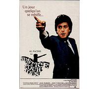 Générique Justice pour Tous - 1979 - Al Pacino - 40X56Cm Affiche Cinema Originale