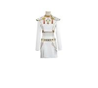 Générique K-Pop Cosplay Deguisement pour Filles Costume Cosplay Hunters Tenue Mira Zoey Rumi Uniforme Ensemble Complet Déguisement Animé pour Halloween et Fête