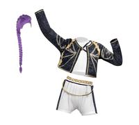 Générique K_Pop D_Demon H_Hunters Cosplay Deguisement, Cosplay Deguisement Pour Filles Costume, Pour Filles Halloween Dress Up Stage Tenue Costume