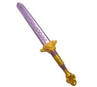 Générique K Pop Demons Hunters Epee 63cm, Réalistes K-po p dem on Hunters Armes pour Halloween Et Carnaval,Accessoires De Déguisement d'halloween Objet De Collection D'anime pour Les Fans