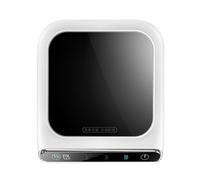 Générique Kaffeetassenwärmer - Electric Coffee Mug Warmer, USB Heated Drink Plate, Desk Beverage Heater | Fast Heating Temperature Control with Spill-Resistant for Home Office Tea Latte Coffee