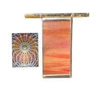 Générique Kaléidoscope pour | Jouet Lumineux à Effets Visuels Complets | Kaléidoscope Sensoriel avec des Ombres Colorées - pour Toute la Famille Idée Cadeau pour Toutes Occasions