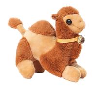 Générique Kamel-Plüsch-Schlüsselanhänger | Niedlicher Kamel-Schlüsselanhänger | Kuscheltier-, Plüsch-Anhänger, Taschenanhänger, Flauschiges Fell-Accessoire, Geschenk