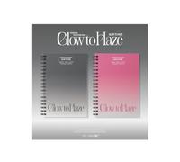 Générique Kang Daniel - 6th Mini Album Glow to Haze (Photo Book Ver.) CD (Random ver.)