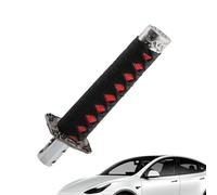 Générique Katan Shift Knob - Pro | Automatic Shifter - Pommeau De Levier De Vitesse Samouraï Manuel Et Automatique Universel Pour La Plupart Des Voitures Poignée De Vitesse De Performance | 2026 Pro