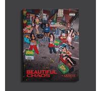 Générique Katseye - 2nd EP Beautiful Chaos CD (Beautiful ver.)