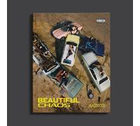 Générique Katseye - 2nd EP Beautiful Chaos CD (Chaotic ver.)