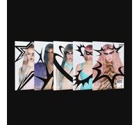 Générique KATSEYE - Wild [Member ver.] EP Album (5 ver. Set)