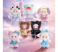 Générique Kawaii Nommi Sunycoco Sweet Rebel Series Blind Boxes Sac Pendentif Mignon Action Figure Mystery Boxes pour Cadeaux, boîte Unique (1 de 7 Styles possibles)