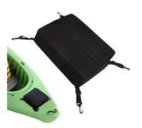 Générique Kayak Cooler, Surf Deck Bag, 56.98x9801 inches Insulated Storage with Adjustable Straps and Zippers, Heavy-Duty Paddleboard Cooler for Surfboards Boat Fishing Camping Trips