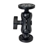 Générique Kayak Fish Finder Mount - 360 Degree Adjustable Kayak Transducer Holder | Fish Finder Mounts for Boats - for Boat Fishing Lake River Outdoor Sports Photography