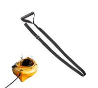 Générique Kayak Handle - Heavy-Duty Non-Slip Adjustable Length Pull Strap