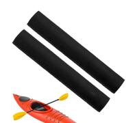 Générique Kayak Paddle Grips - Neoprene Non Slip Handle Covers Pair