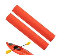Générique Kayak Paddle Grips - Neoprene Non Slip Handle Covers Pair