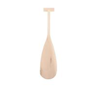 Générique Kayak Paddle, Kayaking Prop, 19.69x3.94 inches, Multipurpose Decorative Smooth Multifunctional Design Size, Toy Accessory for Rowing, Competition, Water Activities, Stage, Events and Kids