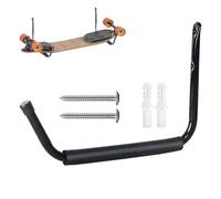 Générique Kayak Storage Rack | Heavy Duty Canoe Rackk | Adjustable Space-Saving Wall Mounted Holder for Ladder Bike Paddleboards Surfboard Beach Garage Indoor Outdoor Garden Apartment