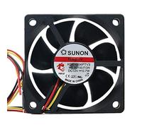 Générique KDE1206PTV3 12V 0.7W Magnetic Levitation Silent Cooling Fan